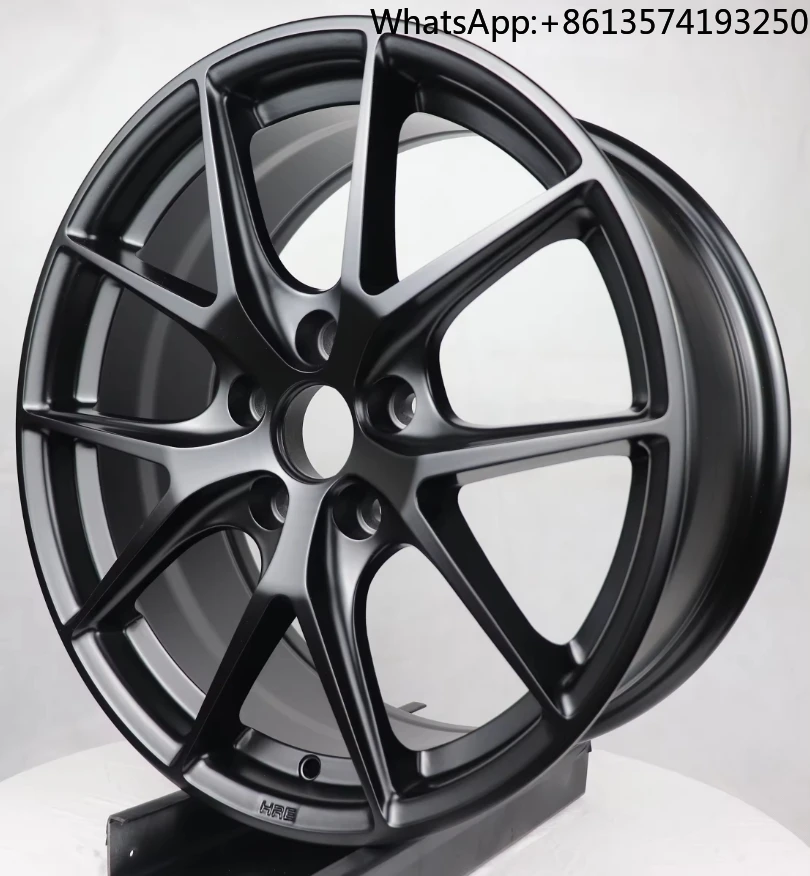 For Llantas R16 5100 Passenger Car Wheels 4 Lug 16 Inch 4x100 Wholesale Car Rims for Modification