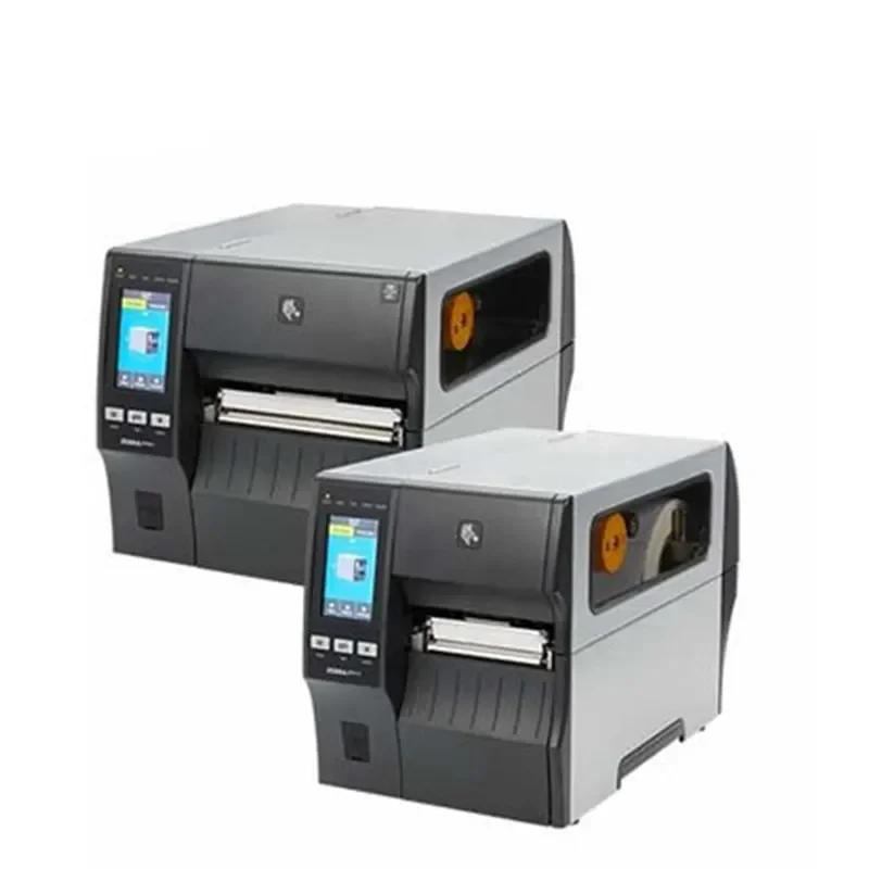 High Resolution ZT411 600DPI Industrial Label Barcode Printer, Support for RFID Thermal Printer