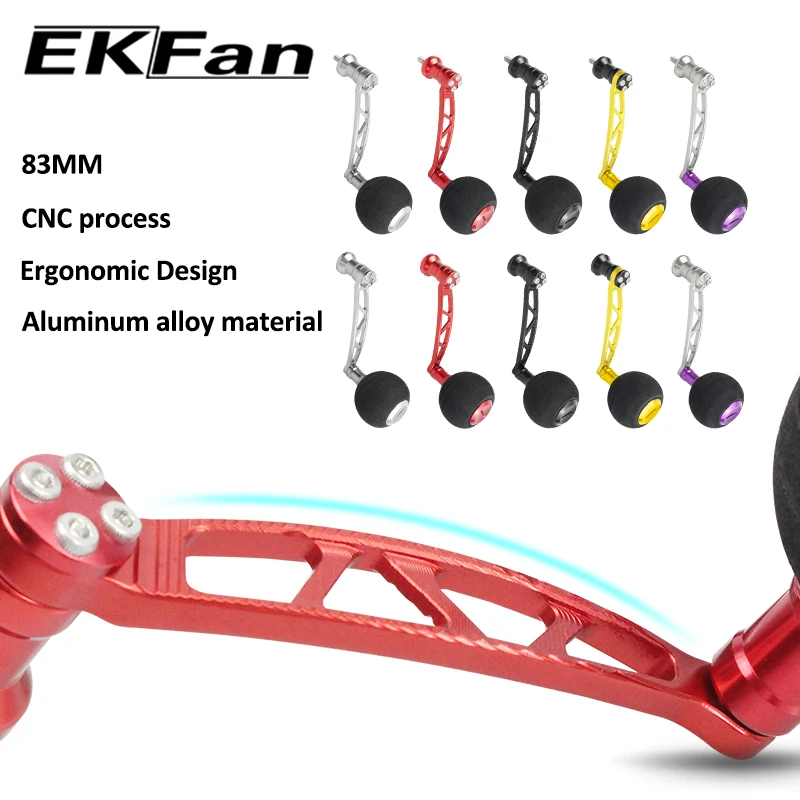 ekfan-83mm-ネジ式スピニングフィッシングリールハンドル-dai-shi-シリーズ用-5000-未満のネジ式インターフェース用-釣り具アクセサリー