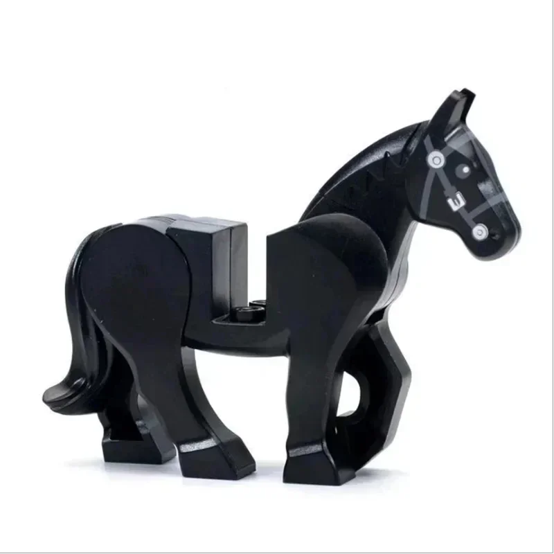 cavalos-escuros-que-mantem-forma-e-vertical-adequados-para-cuidados-de-saude-bucal-masculinos