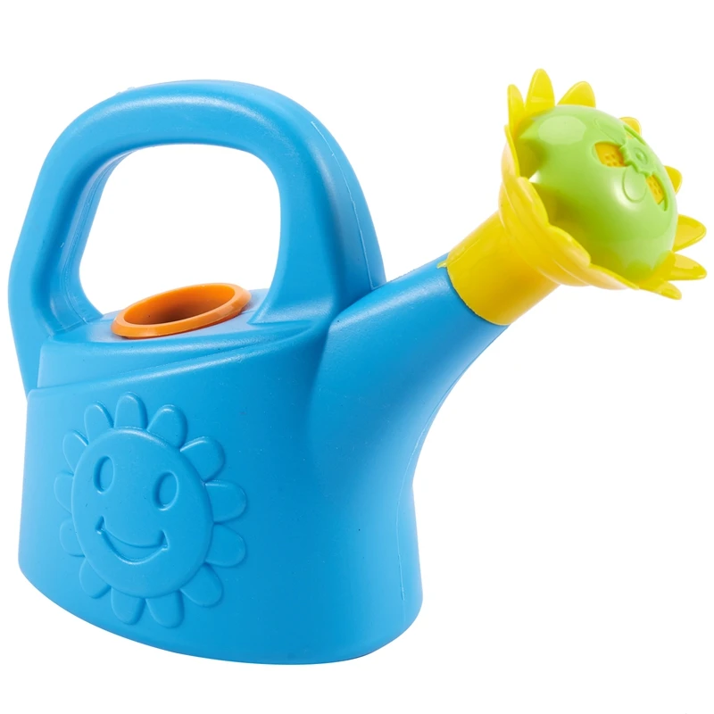 Cute Cartoon Home Garden Watering Can Spray Bottle Sprinkler Kids Beach Bath Toy Baby Bath Toy Watering Pot