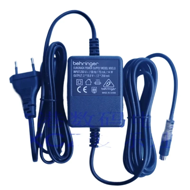 U Standard Plug Power Adapter Replacement For Audio Mixer UB502 802 XENYX Camera Accessory