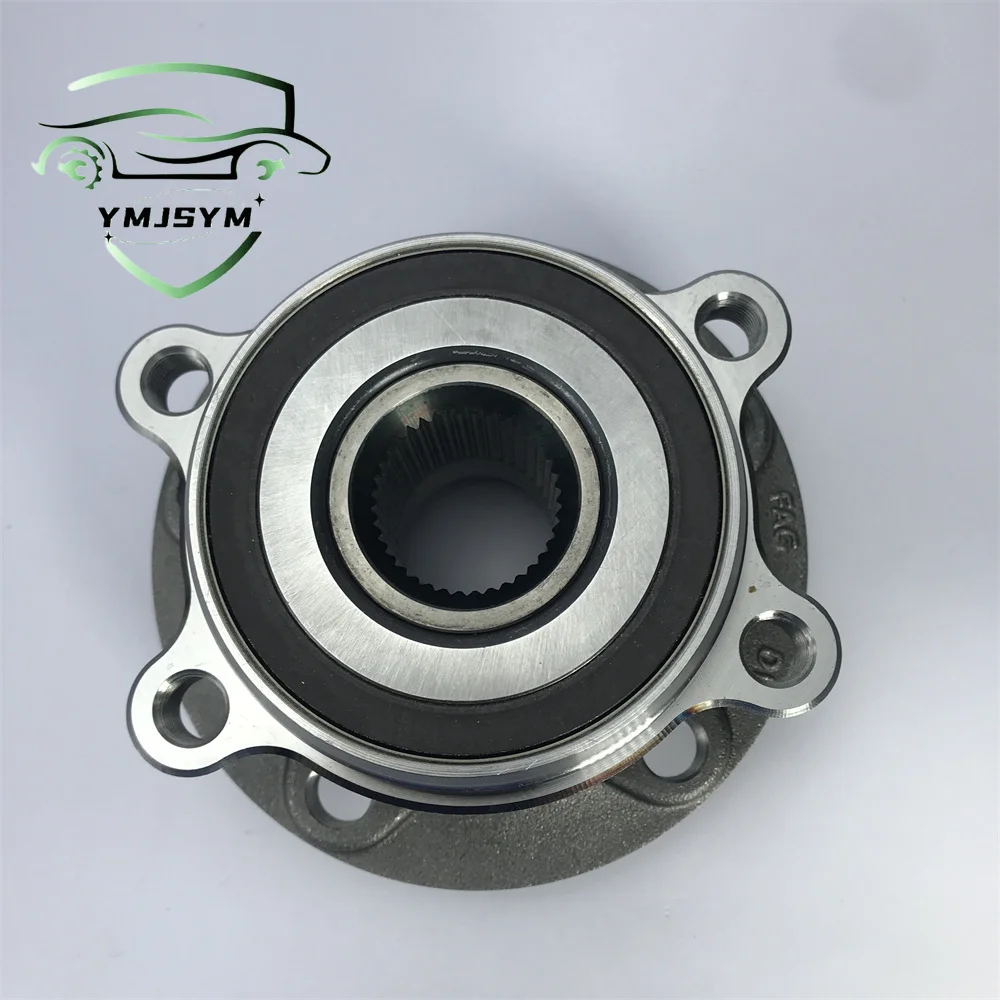 3QF407621C Front Wheel Bearing Front Hub Unit for Volkswagen Talagon Caddy Teramont Accessories Brand New Original