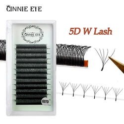 5D W Shape False Eyelashes 4D 5D Velly Faux Cil Mink Lash Extension Cilios Makeup Y Dolly Dramatic Lashes Russia Volume Lashes