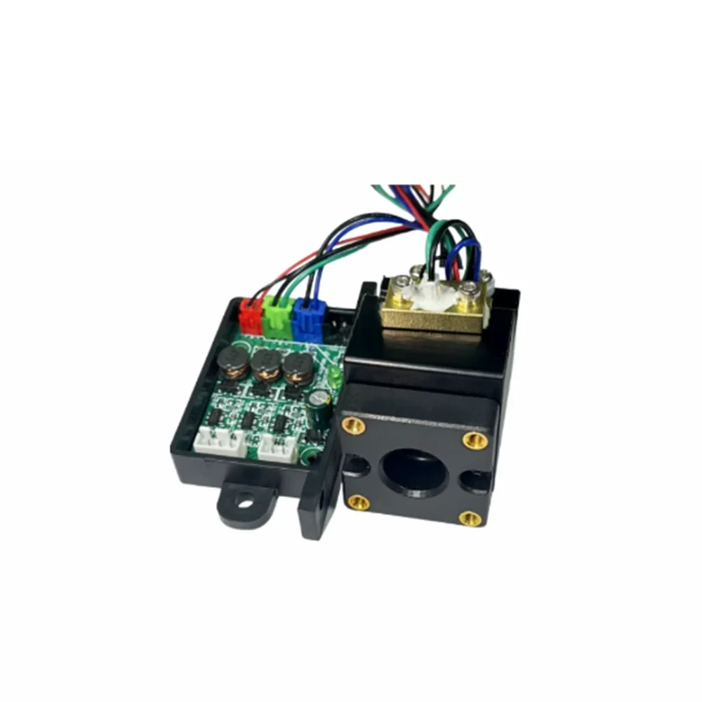RGB 500mw Stage Light Laser Head Module Full-Color Laser