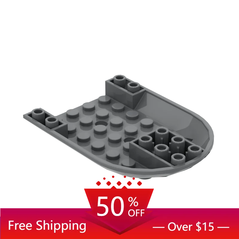 

1 шт., Детский конструктор для фюзеляжа, 6x8x1