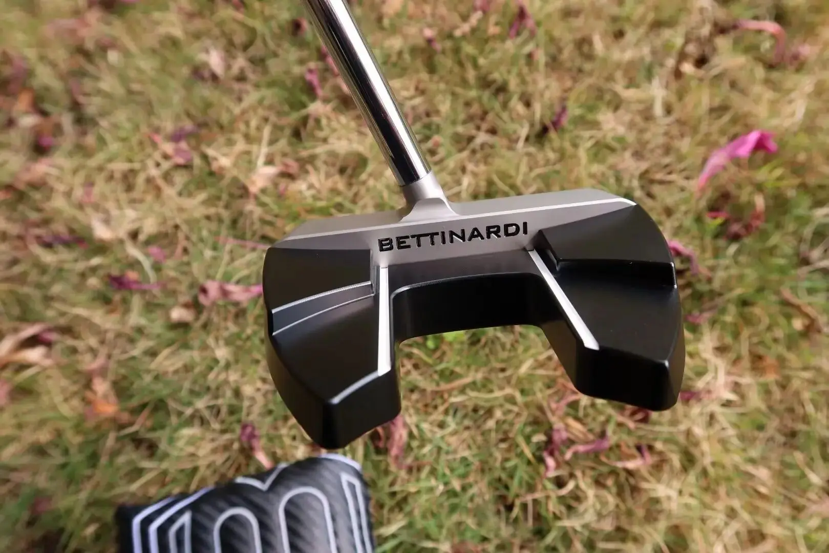 Golf Clubs 6.0 CENTER straight neck golf putter 32/33/34/35/36 Inch Steel Shaft With Head Cover