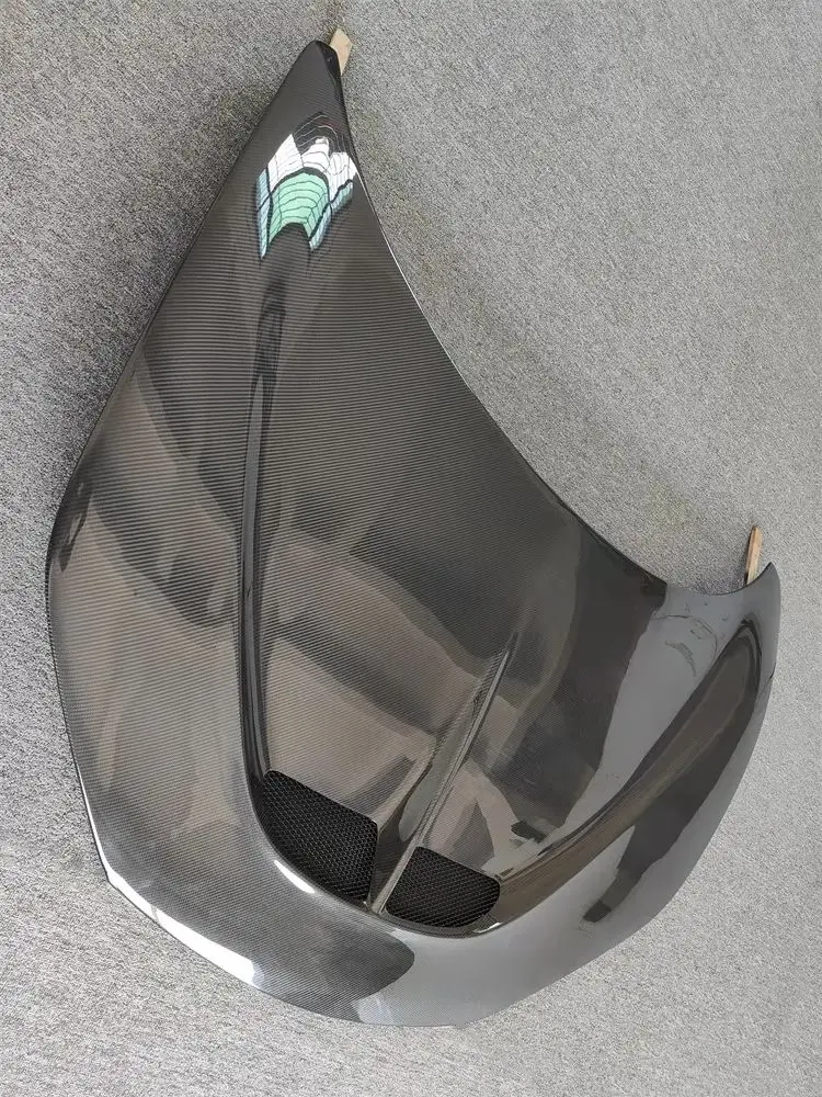 

Used for 11-16 Ferrari 458 Modified SP Style Genuine Carbon Fiber Engine Hood Body Kit