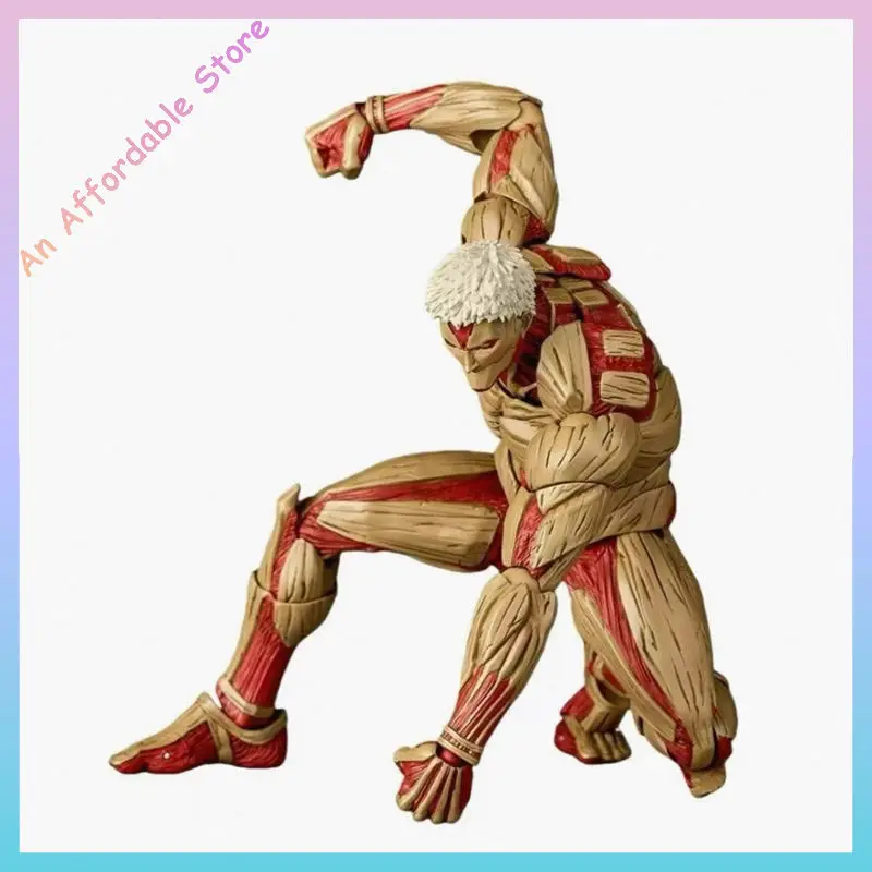 حار كايودو هجوم على تيتان المدرعة تيتان ريفولتيك ياماغوتشي أنيمي عمل أرقام تمثال كو المشتركة المنقولة نموذج اللعب الهدايا #5