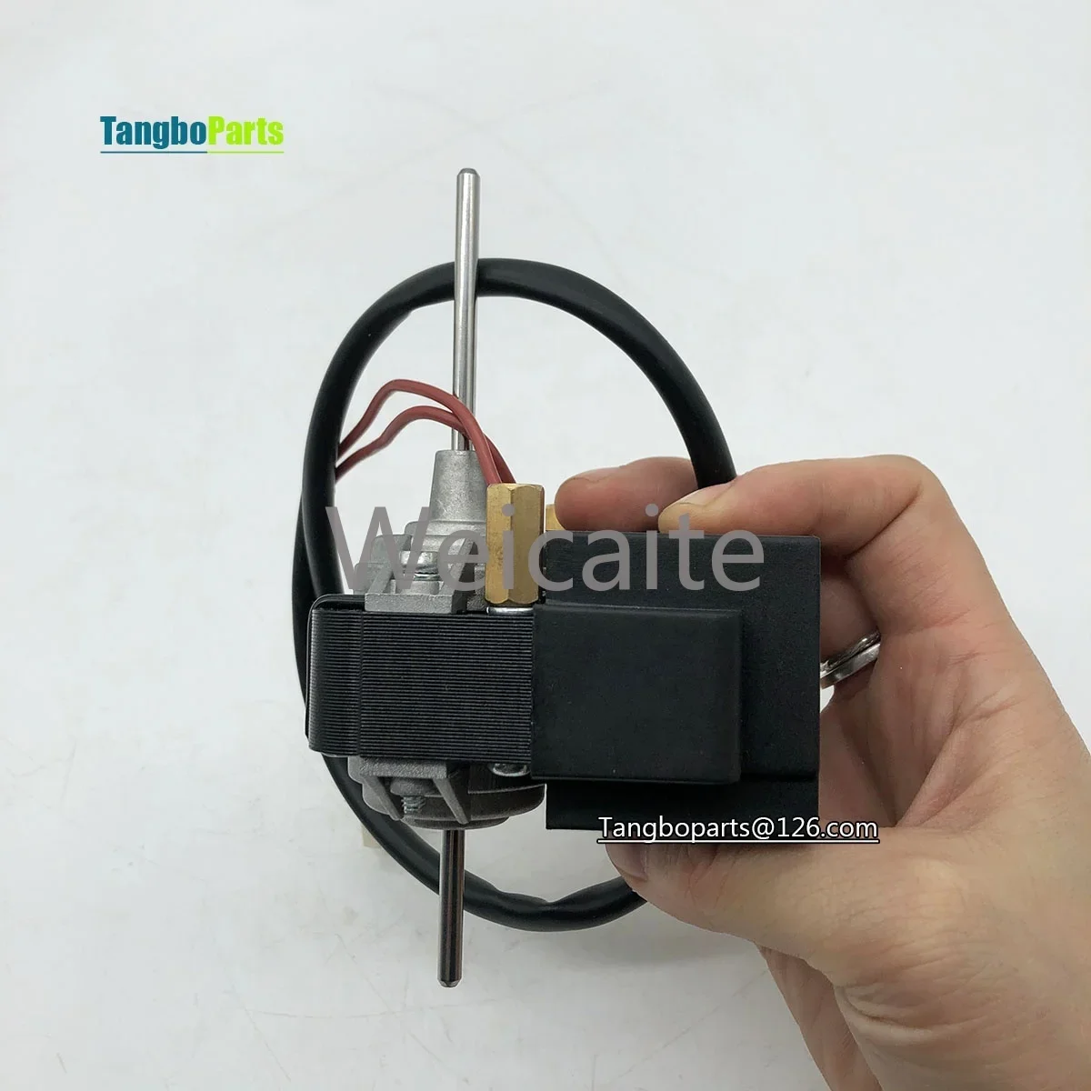 Refrigerator Parts Input 22W Output 4W 1550RPM 115V Freezer Fan ZYD-2J-22 Series Shaded-Pole Motor