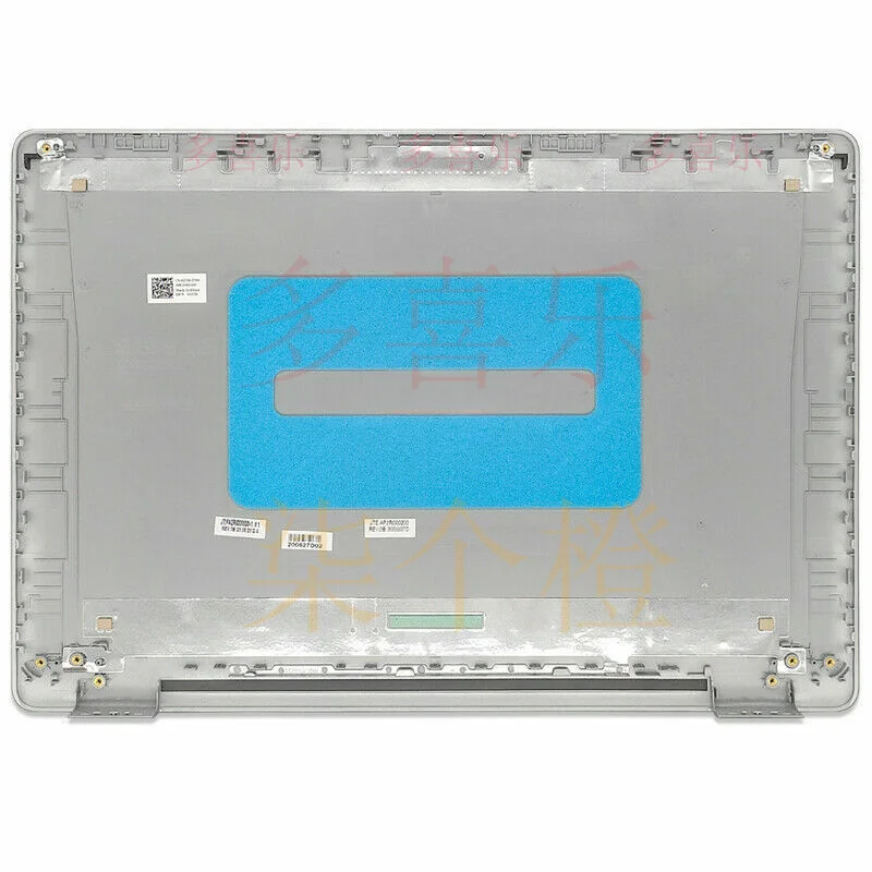 ZMZM для Dell Inspiron 15 5000 5593 5493, задняя крышка ЖК-дисплея, 032 TJM, серебристая (INC НДС)