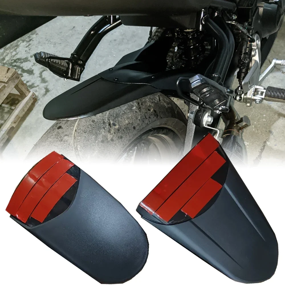 

For CFMOTO 450SS 2022 2023 2024 450SR Rear Fender Extender Front Mudguard Extension Splash Guard Fairing Motorcycle Accessories