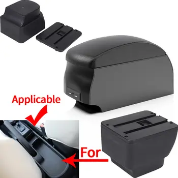 10 最佳銷售 馬自達2 Demio扶手 - №5