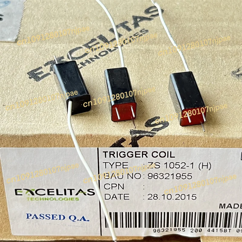 10PCS ZS1052-1(H) Importierte Heiman Trigger Spule Pulse Flash Spule Original