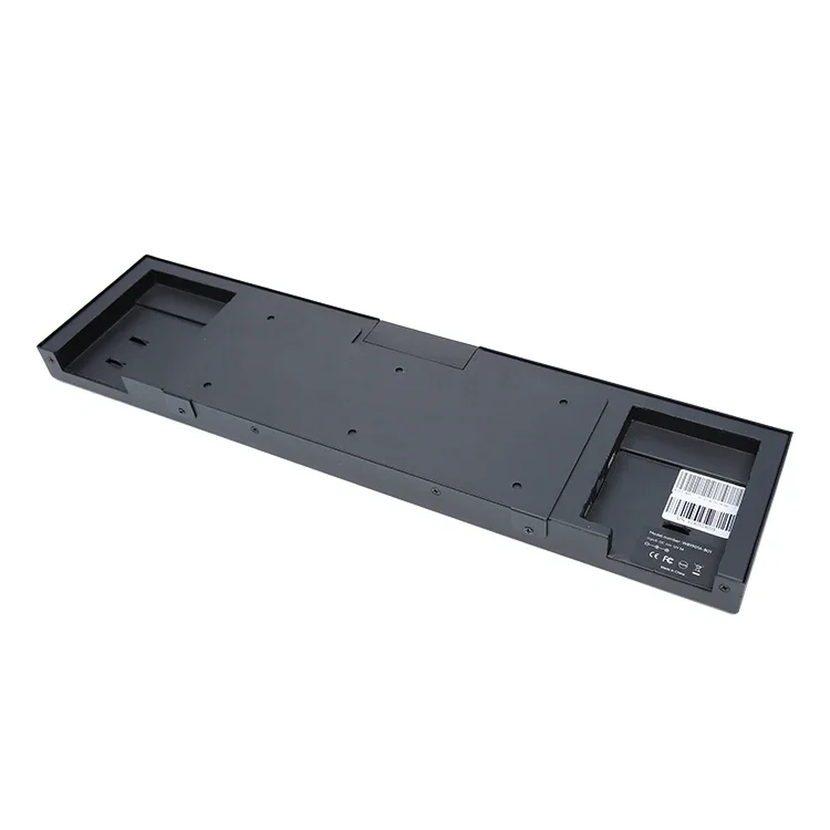 19 inch strip stretched bar lcd advertising display ultr wide screen monito