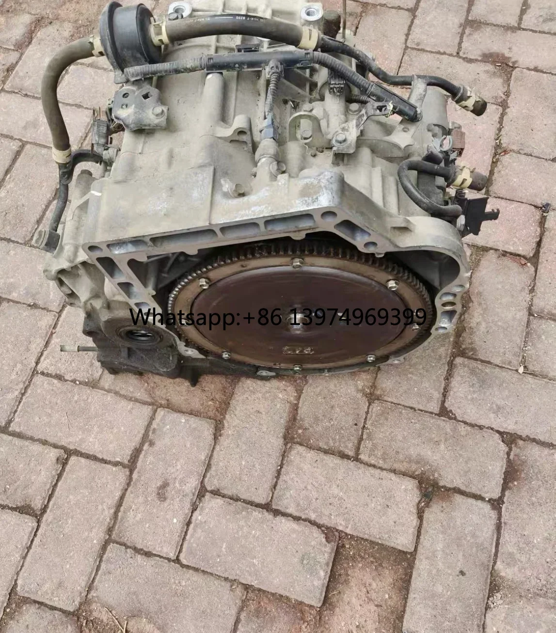 Old Automatic Transmission Gearbox 2.3 (F23) 2.0 (K20/F0) 2.4 (K2.4) Fits for Honda Accord Odyssey RB1/RB3 CR-V Inspire