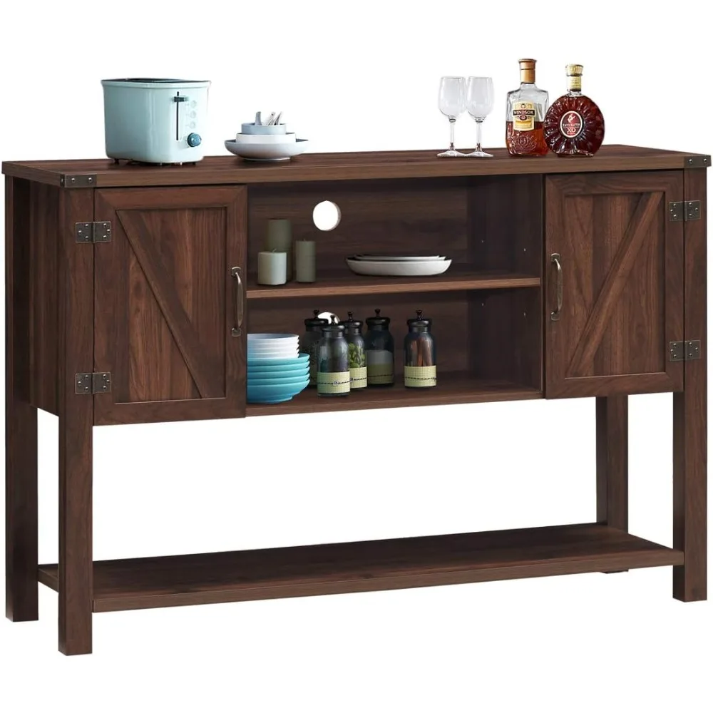 Tangkula Console Ta…