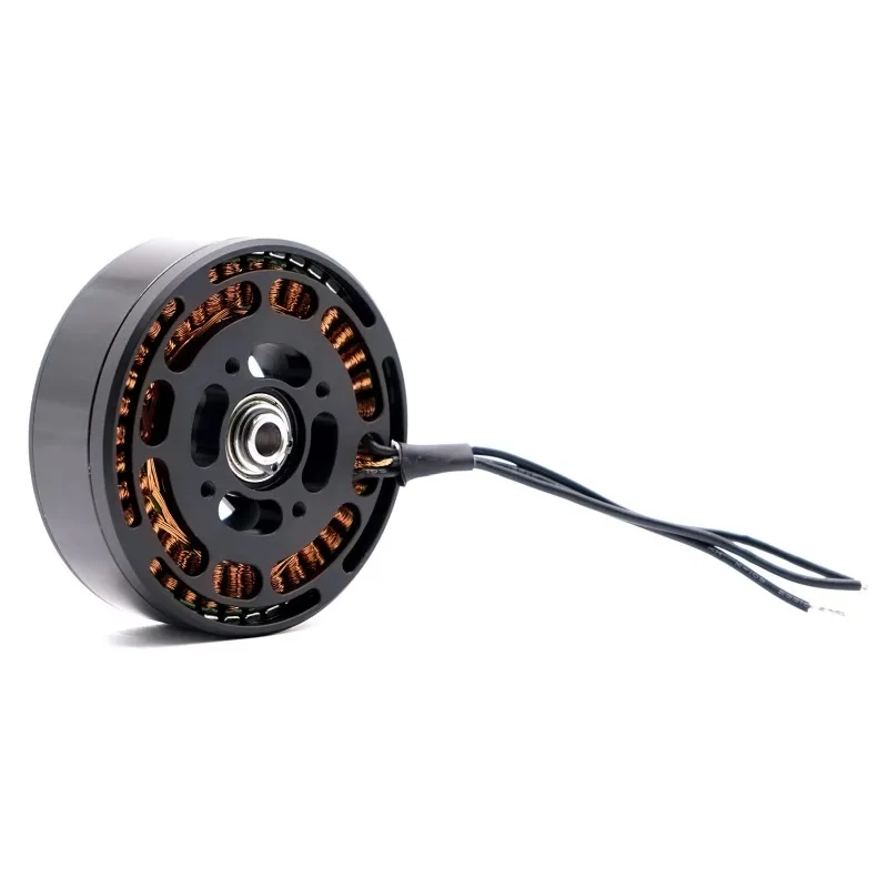 Brushless DC Motor with 5Nm 13KG Thrust for Drone Aircraft Electric Tools Constructed Permanent Magnet view 4