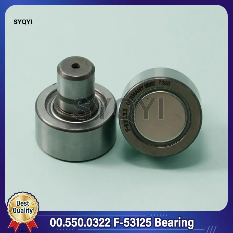 

Best Quality 00.550.0322 F-53125 Bearing For Heidelberg SM102 Printing Machine Parts