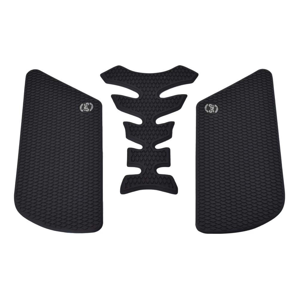 For Honda VFR800 1998 to 2007 VFR 800 Tank Side Decals Motorcycle Anti Slip Tank Pad Stickers