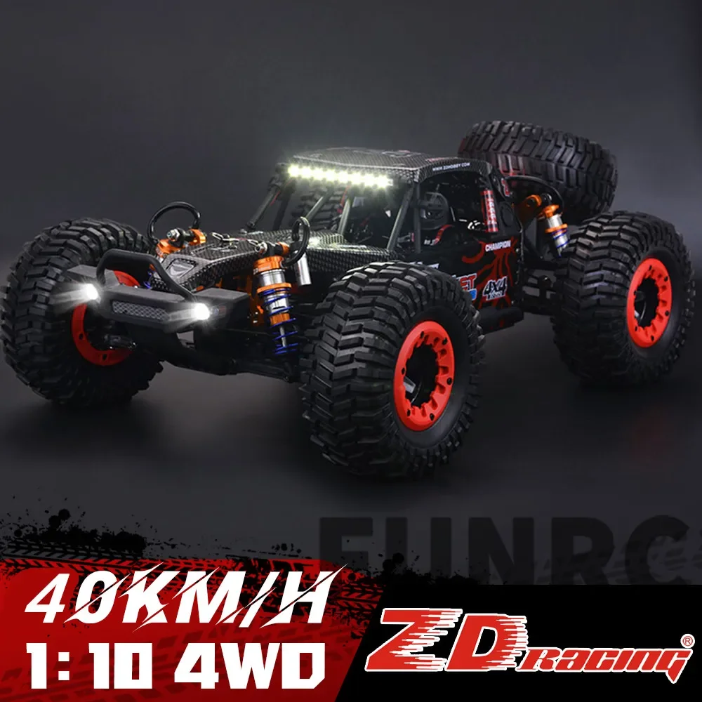 ZD Racing 1/10 DBX-10 Desert Truck buggy Off-road vehicle RC Electric Remote Control High-speed Racing 4WD remote control cars