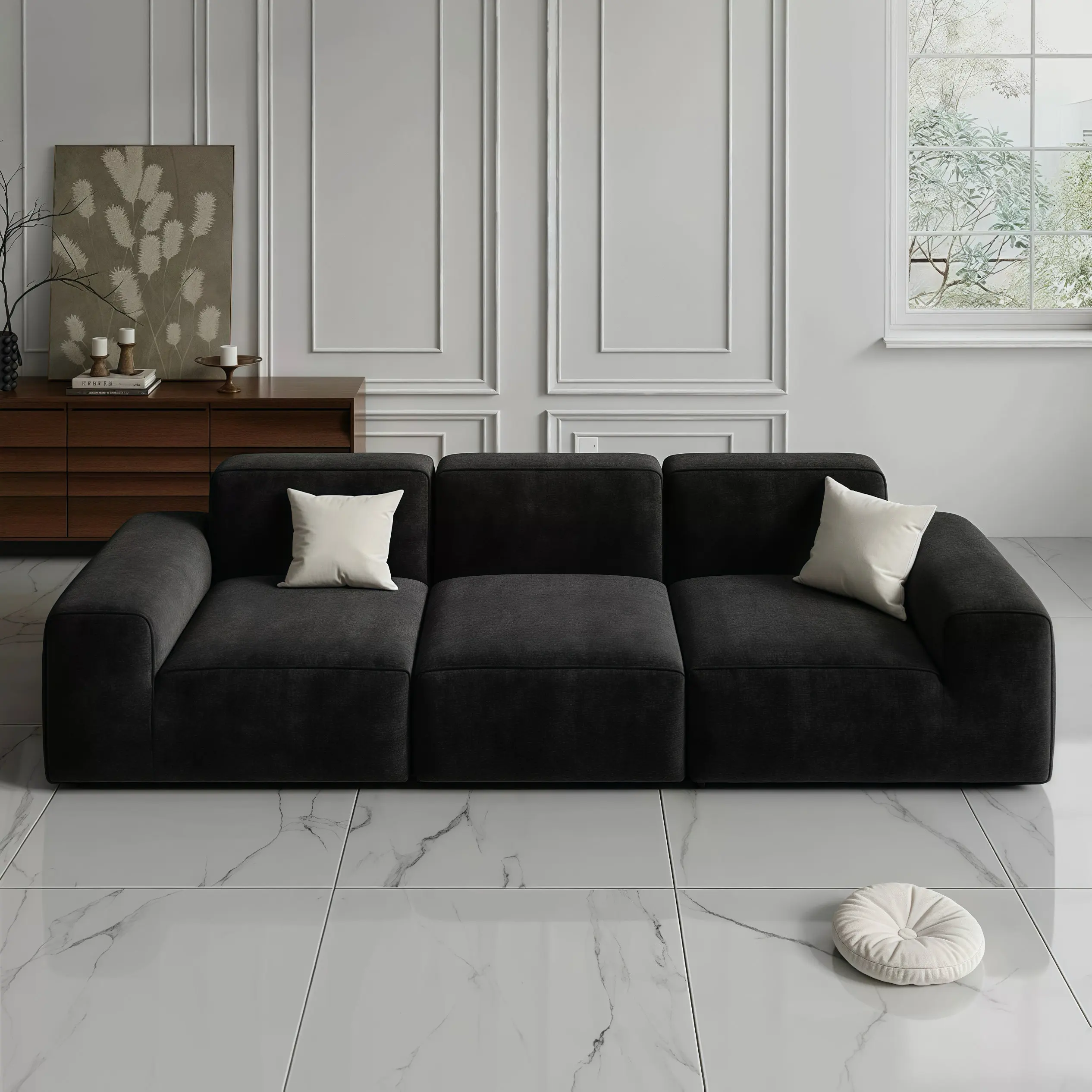 Floor Lounge Comfortable Relax Compression Sofa Arm Romantic Moveis Para Casa Home Accessories Classic Europe Compression Sofa