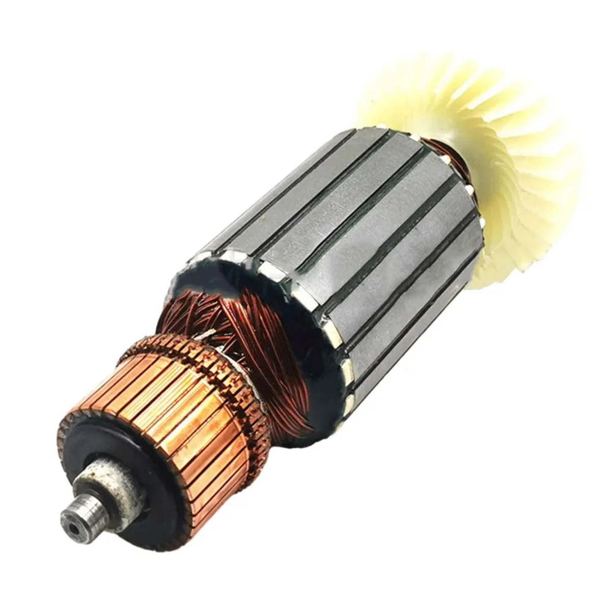 

RA-220-240V 6 Teeth Motor Armature Rotor for CS23-355 310009340 Drill Hammer Teeth Motor Rotor Power