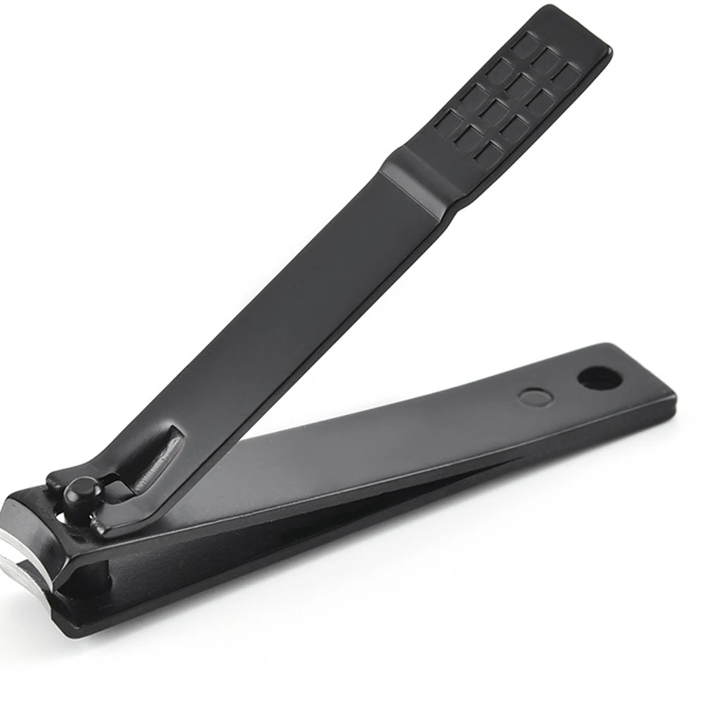 

Nail Scissors Durable Manicure Metal Nail Manicure Tool Metal Toe Finger Clippers Trimmer Clean Storage Daily Gifts