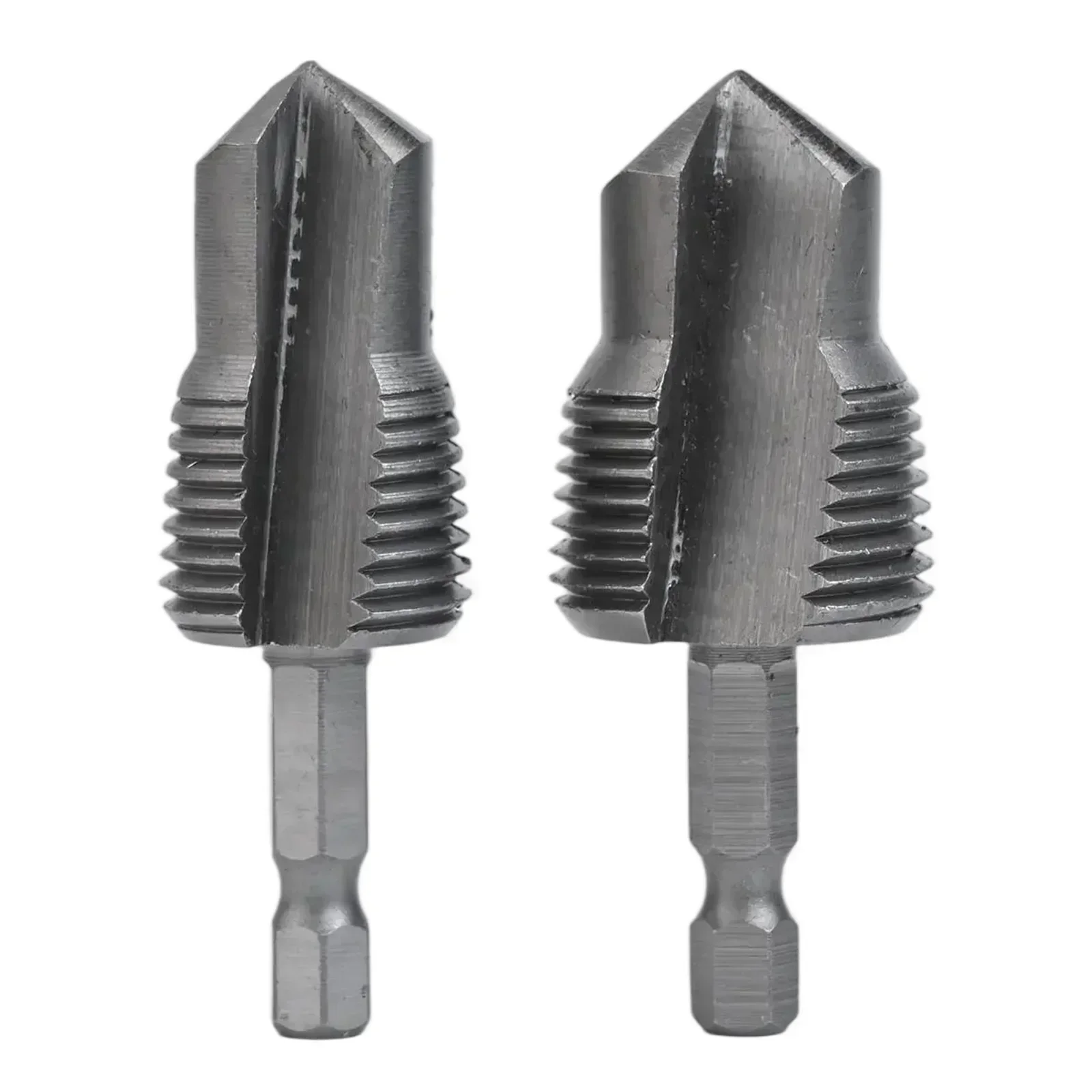 Home Improvement 4-Point 6-Point Tool Compatible With PVC Pipes Dual Functionality Drill Compatibility Quick Switching