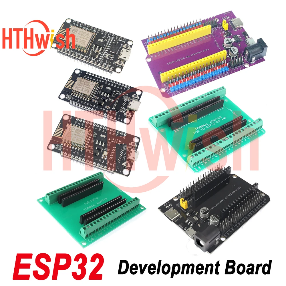 ESP32 Development B…