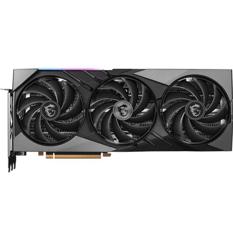 GeForce RTX  4090 D 24G GAMING X SLIM Computer game graphics card