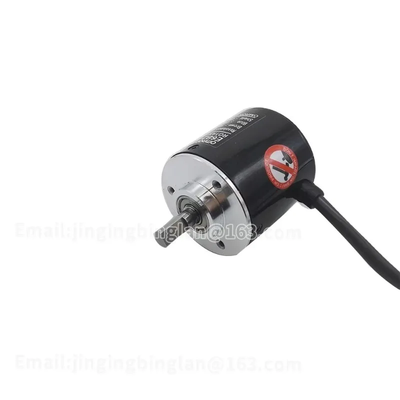 E6B2-CWZ1X 1800ppr Line Driver DC 5v Optical Incremental Rotary Encoder 100p/r 1000p/r