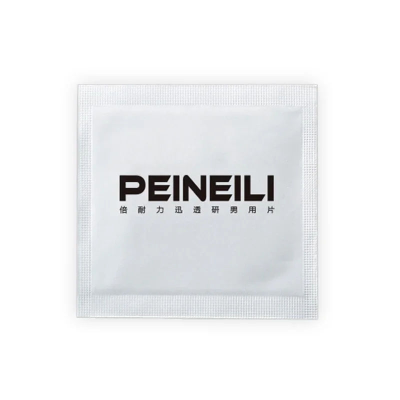 PEINEILI Wipes Male Sex Delay Spray oil Effective Desensitizers Delay Ejaculation Long-Lasting 60 minutes Prolong Sex