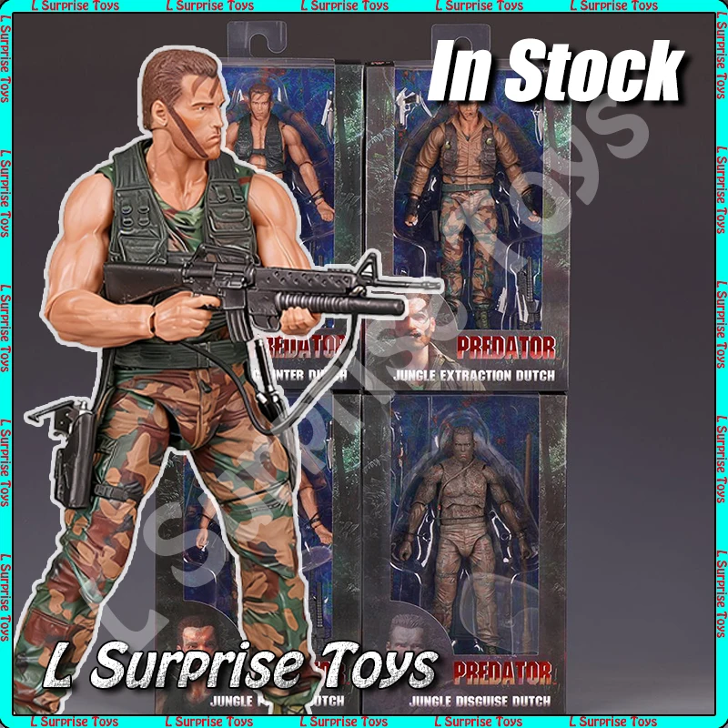 Neca Predator 30Th …