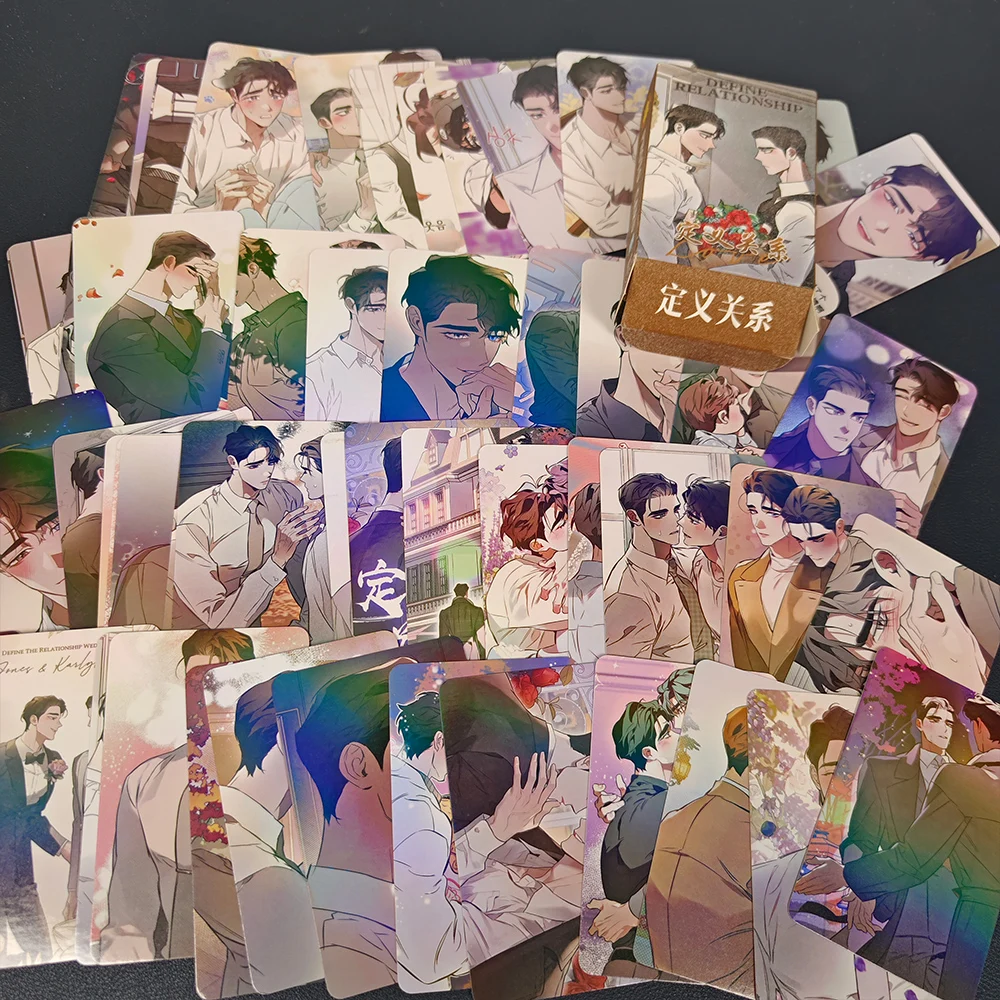 

55 Pc/set Defining the Relationship Lomo Card Album Photocard Collection