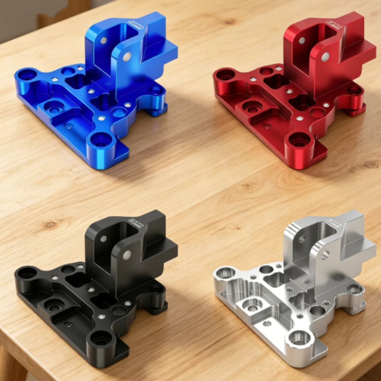 

GPM 7075 Alloy Center Brace Front Mount For ARRMA 1/8 Kraton 6S EXB Notorious V6