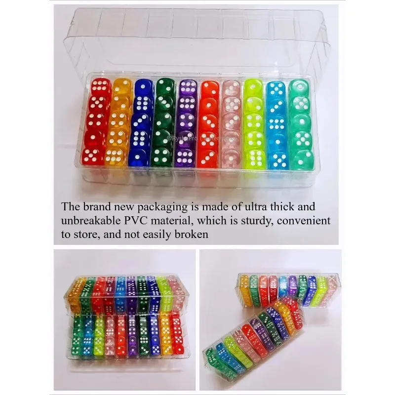 Thumbnail 3 - #81 Top Dice Sets Picks for Every Budget