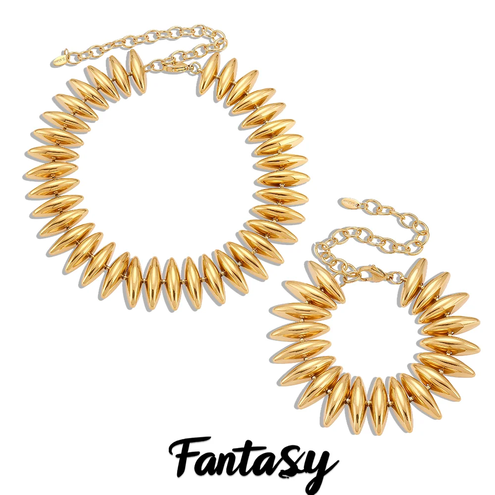 #68 Best Chunky Chain Necklaces to Buy In 2026