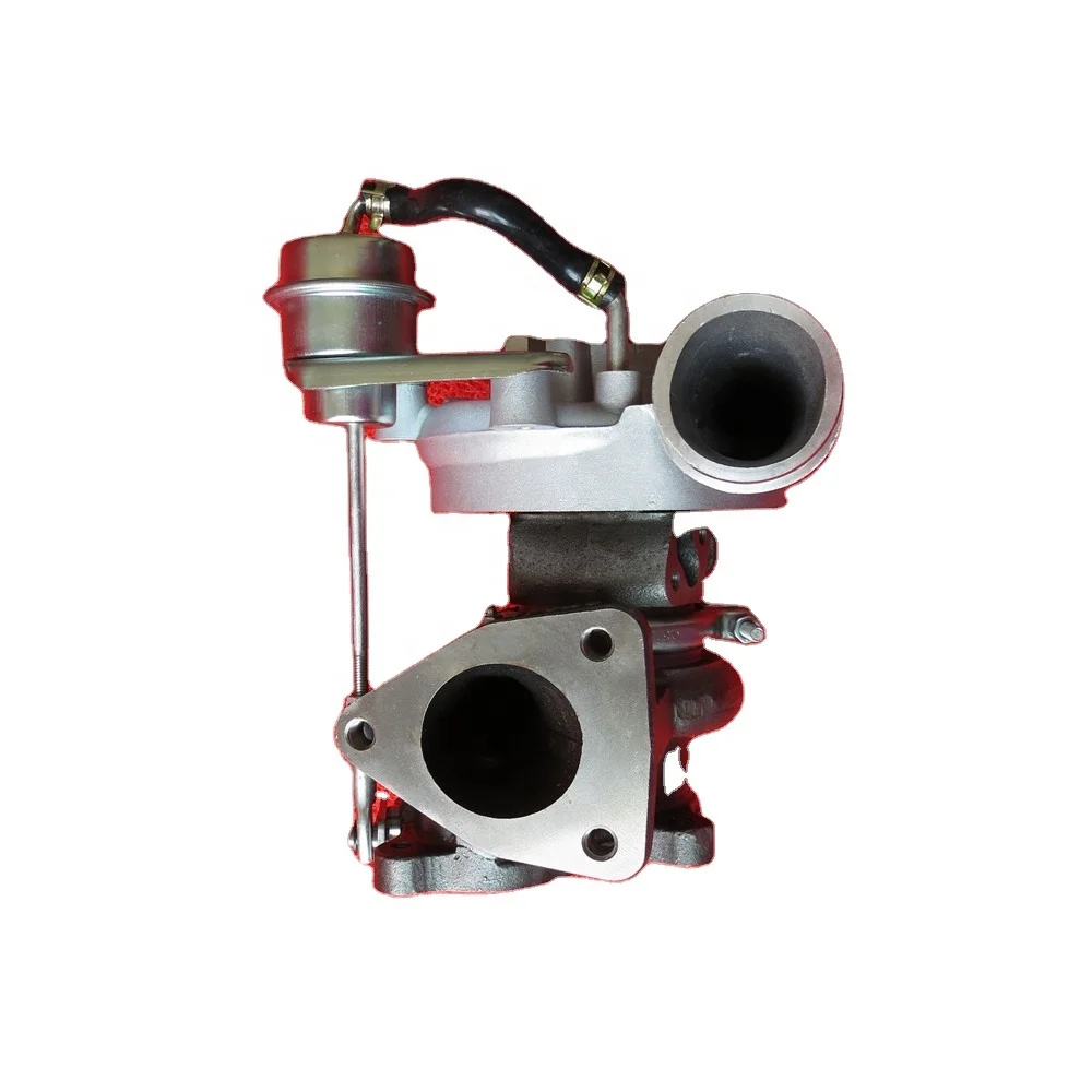 

CT12B/ 17201-67010/ 17201-67040 upgrade Turbocharger
