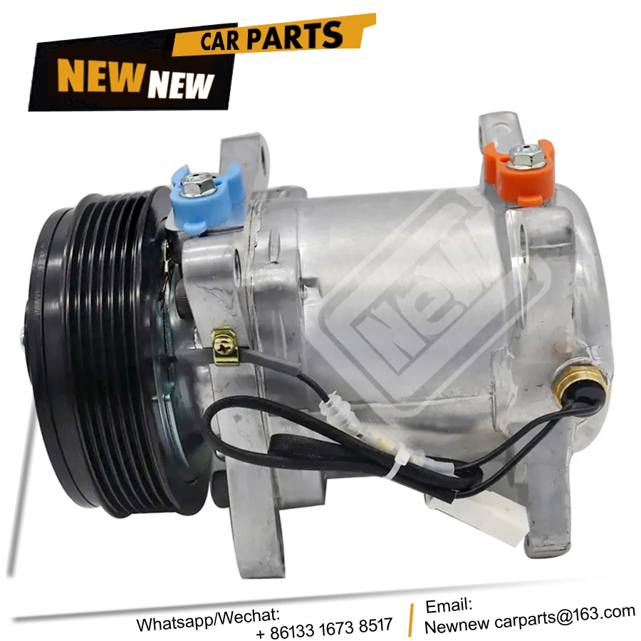 

New Air Conditioning Parts AC Compressor For Great Wall Hover Haval Wingle 3 5 8103100XP00XB