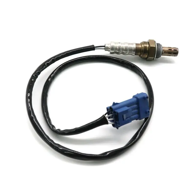 4X Rear Lambda Probe Oxygen O2 Sensor Fit For 206 207 208 306 307 308 508 Ranch Partner Bipper 1618V3 1628NY-A08Q