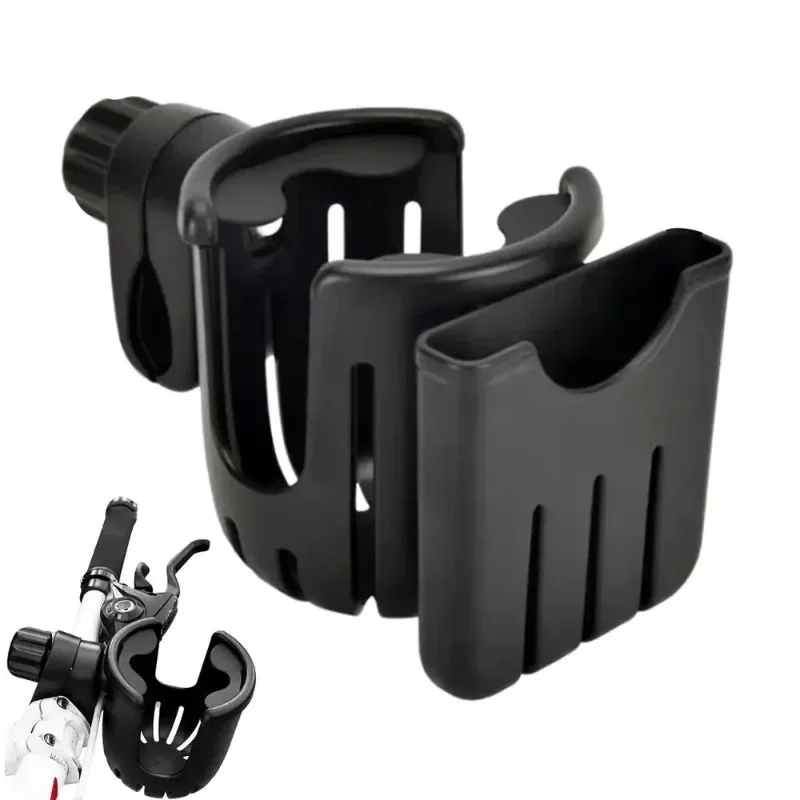 

1pc Mobile Phone Support & Cup Holder - Multi-Function Bicycle Electric Vehicle General, Water Bottle Holder, Bike Water Stand