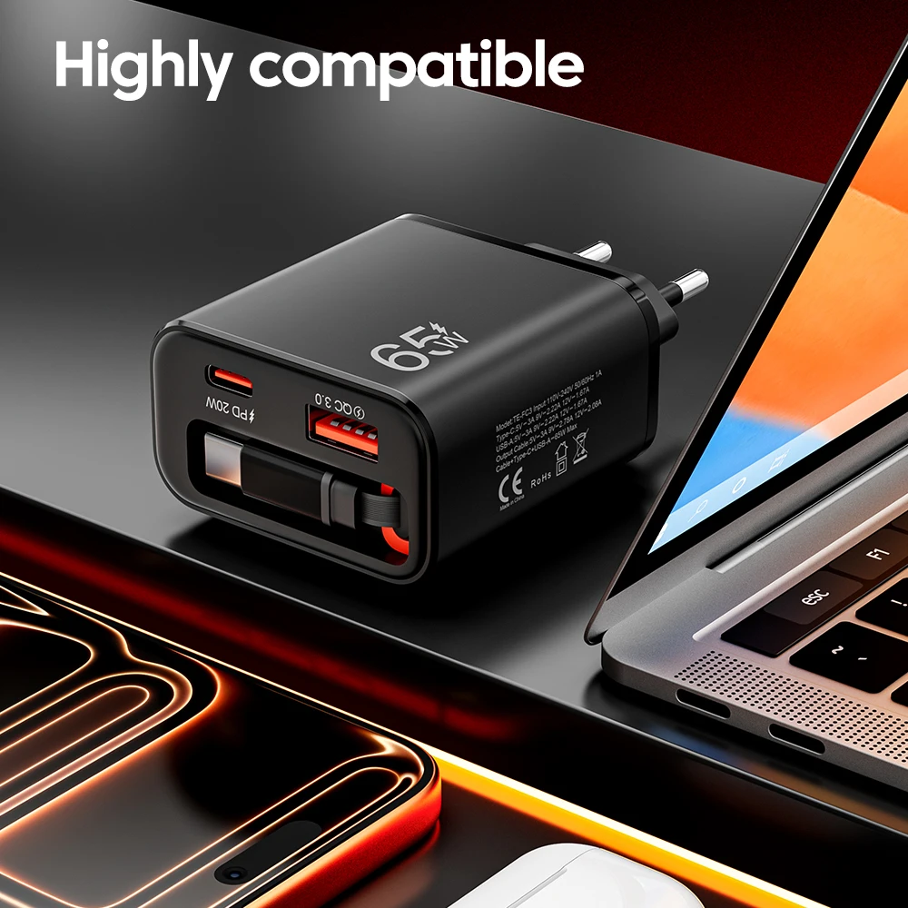 Thumbnail 3 - #79 Best Fast Wall Phone Chargers to Buy In 2026