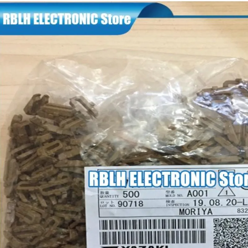 

50pcs/lot new and original connector 7157-4603-80