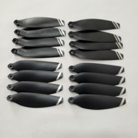 8/16PCS Original Propeller Props Maple Leaf Wing for ZLL SG107 PRO SG107Pro SG107 MAX Drone Blade Accessory