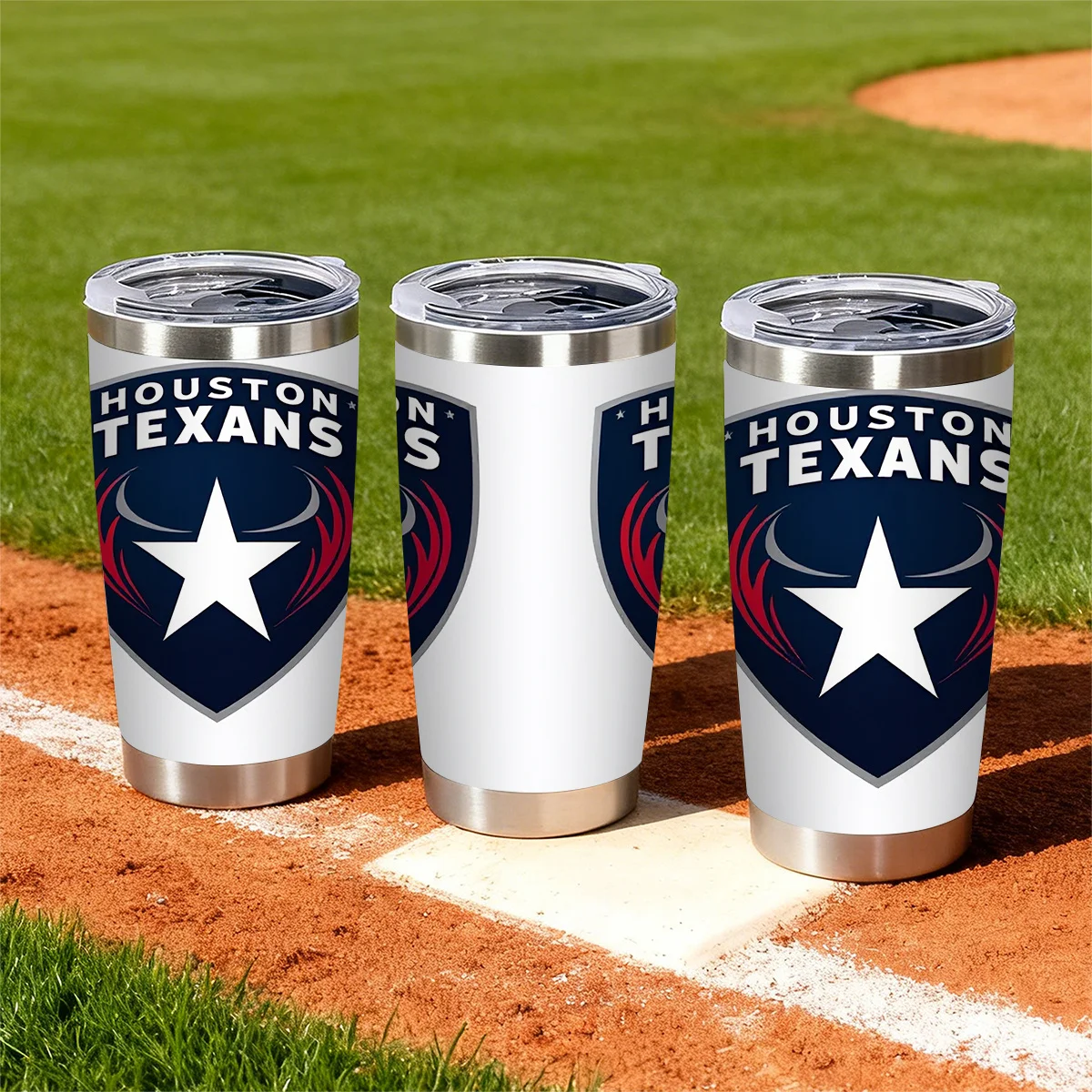 

20 oz stainless cup, Coffee mug, Coffee bar accessory, Keeping drinks warm during office meetings, Hot and cold