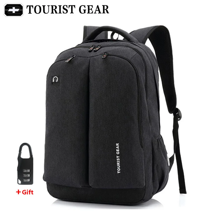 

bagpack Men Travel Bag mochila usb charging anti theft backpack rugzak 15.6 inch laptop Swiss men waterproof