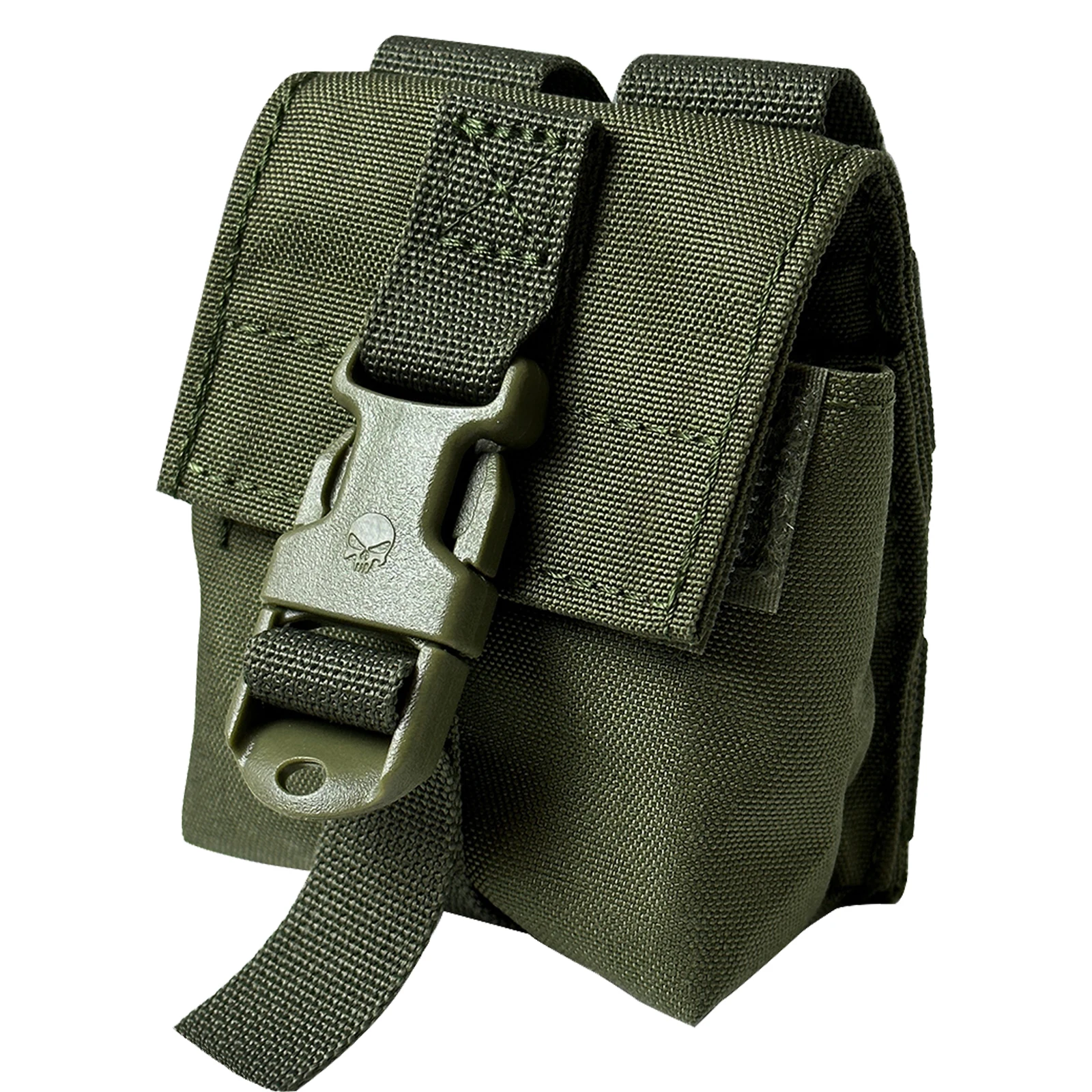 UNIONTAC 500D Nylon tessuto originale LBT Style Single Frag granata Pouch piccola borsa per attrezzi Molle Airsoft Gear storage Bag