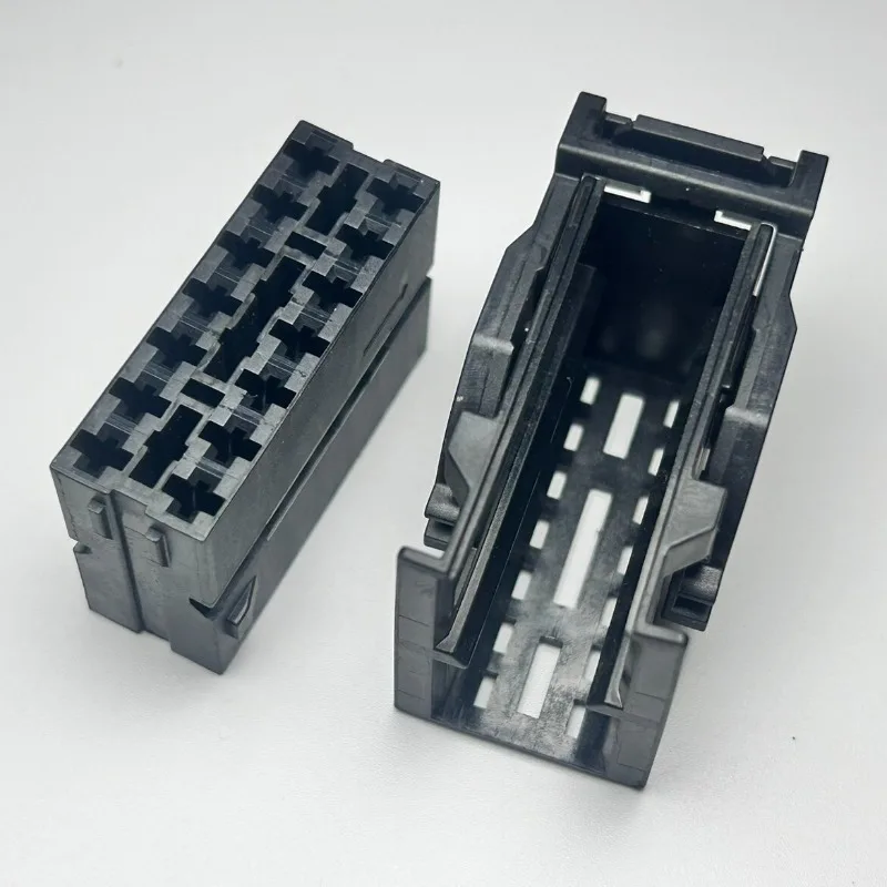 2PCS 2278765-1 Original 14-hole, automotive connector, plug, housing, jacket, wiring harness 2278766-1