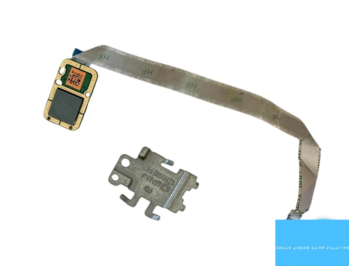 For Lenovo YOGA C740-15IML Fingerprint Board W Cable NBX0001QG10 81TD0003US